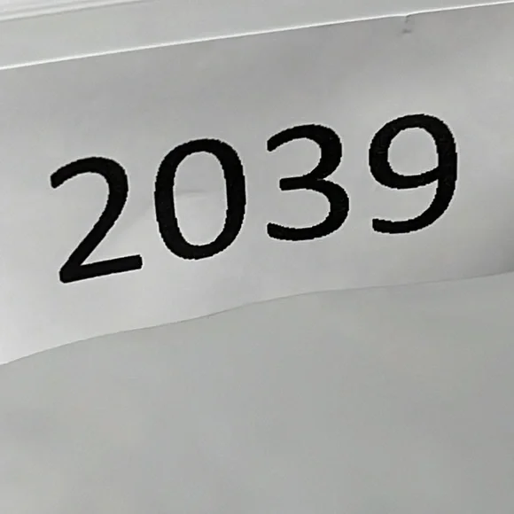 NEW Bums And Roses 2T Bamboo Red And Blue Plaid Pajama Top - Picture 6 of 6